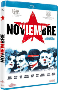 November | Noviembre  |   Blu-Ray